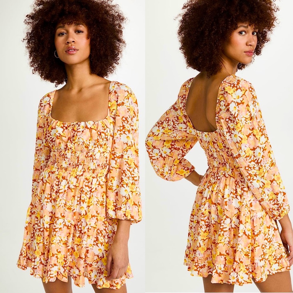 L* SPACE Cassidy Dress